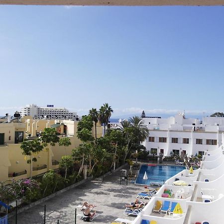 Apartment Avenida Puig Арона Экстерьер фото