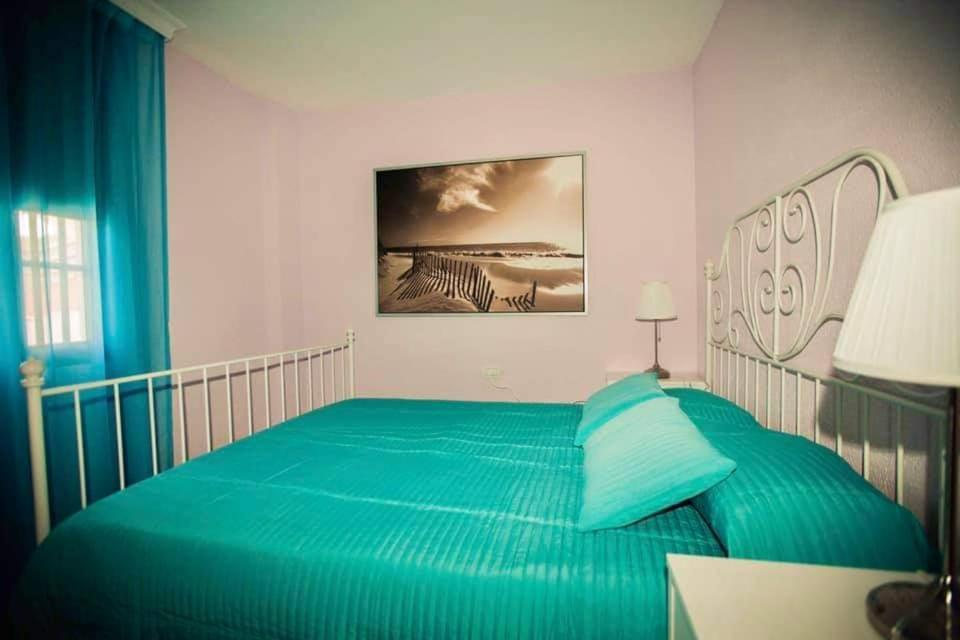 Apartment Avenida Puig Арона Экстерьер фото
